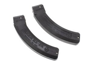 Ruger BX25 1022 Magazine  25 Round  2 Pack